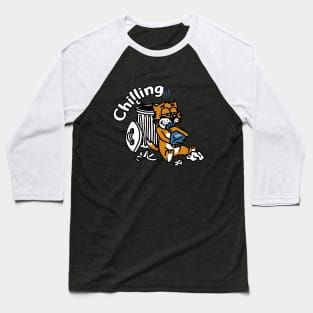 CHILLING Baseball T-Shirt